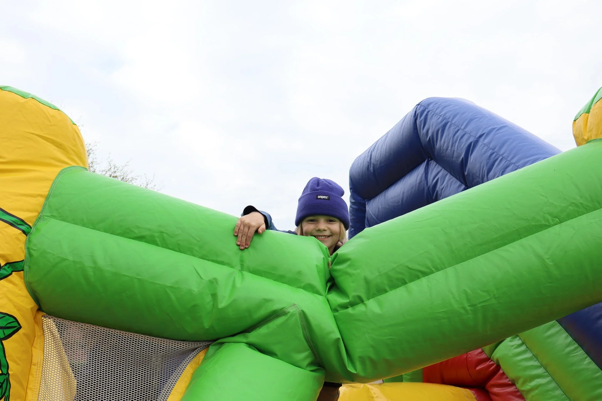 Sjorcafé kindernamiddag